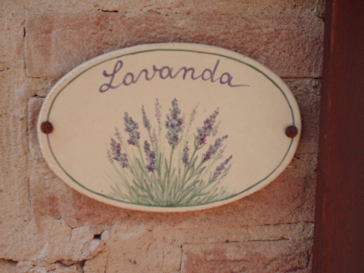 Agriturismo Bio Tra Cielo E Terra Appartement Grutti Buitenkant foto