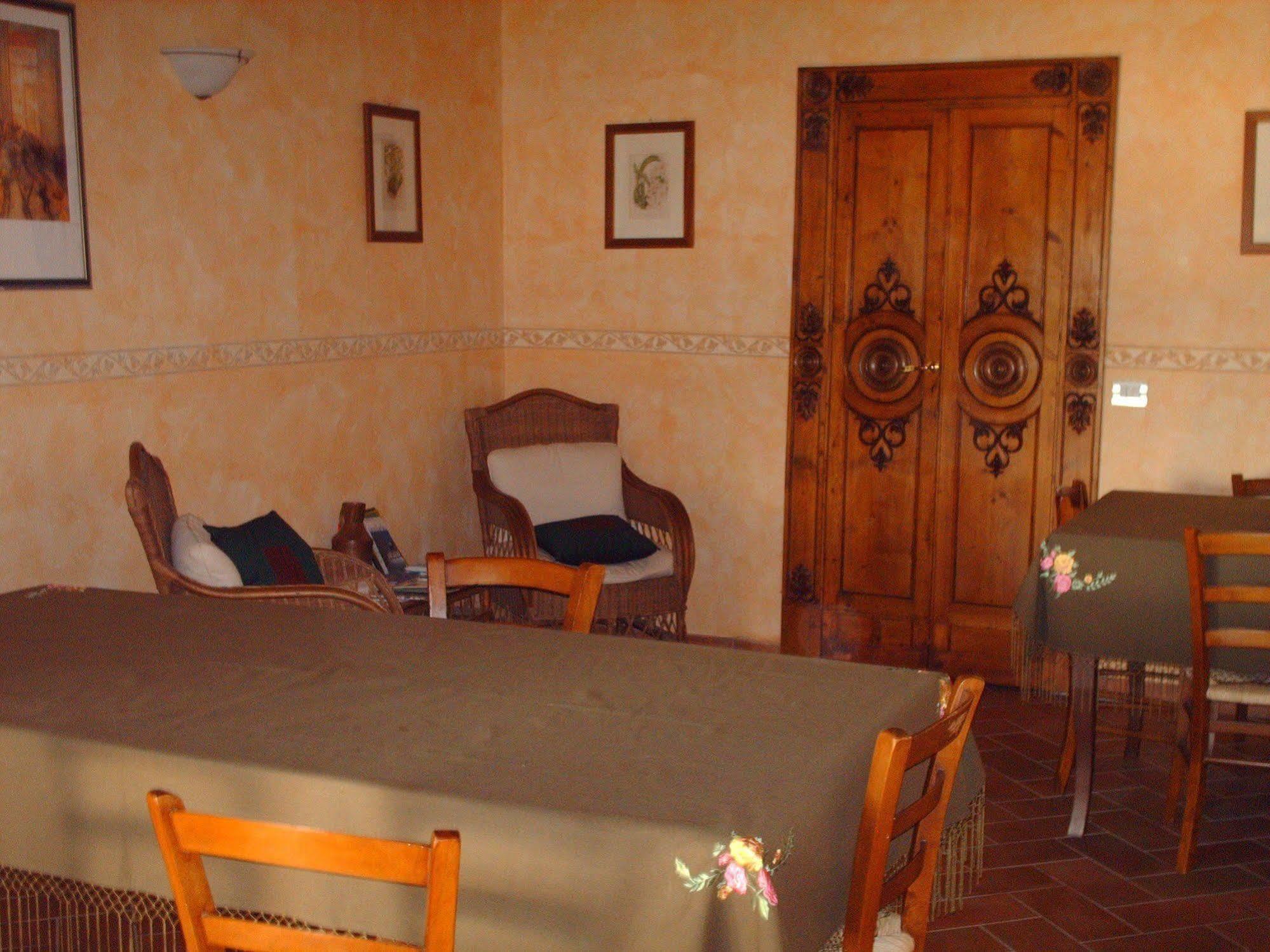 Agriturismo Bio Tra Cielo E Terra Appartement Grutti Buitenkant foto