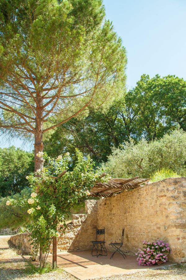 Agriturismo Bio Tra Cielo E Terra Appartement Grutti Buitenkant foto
